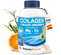 Prisma Natural Colágeno Marino + Silicio Orgánico 360 Comprimidos