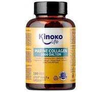Colágeno Marino Hidrolizado 2000 Dalton | Pack 2x180 Cápsulas (360 ud) | Insumo de Especialización Avanzada para la Firmeza de la Piel, Densidad del Cartílago y Confort Articular