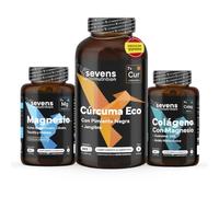 Colágeno Marino Hidrolizado + Magnesio Complex + Cúrcuma con Pimienta Negra