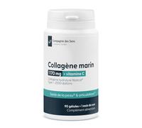 Colágeno marino hidrolizado Naticol® 1170 mg - Tipo I - 2000 Daltons - Enriquecido con vitamina C