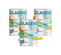 Colágeno Marino Hidrolizado Pack 3 x 300g PhytoGold
