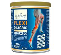 Colageno Marino Hidrolizado Puro | 5000mg Peptidos de Collageno Peptan® por Dosis - Hasta 13x Más que Cápsulas - Reforzado con Magnesio y Ácido Hialurónico - Formato Polvo, 275g | TONGIL