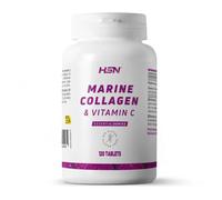 Colágeno marino & vitamina c - 120 tabs