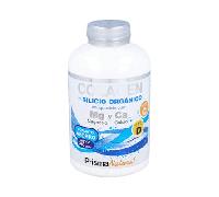 Colágeno + silicio orgánico 360 cápsulas Prisma Natural - suplemento con magnesio y calcio