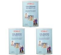 COLAGENO SOLUBLE VAINILLA BOTE (Paquete de 3)