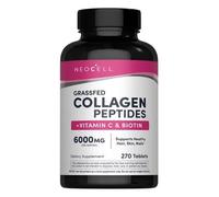 Colágeno Super + Vitamina C y Biotina - 270 tabletas