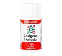 Colágeno Tipo II No Desnaturalizado para Salud Articular | Formato 100 Cápsulas (Pack de 2x50) | Insumo de Especialización Estructural para la Flexibilidad y Movilidad