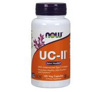 Colágeno tipo II no desnaturalizado UC-II - 120 vcaps