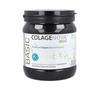Colagenova - Complemento alimenticio Basic - Colágeno hidrolizado neutro - 390 g (30 días)