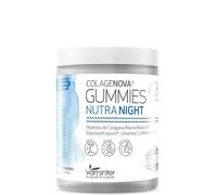 COLAGENOVA Gummies NUTRA NIGHT Colágeno Cuidado Noche, Sabor Arándanos