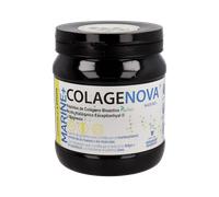 Colagenova Complemento alimenticio Colágeno marino, ácido hialurónico y magnesio Limón 295 g