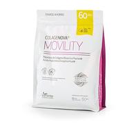 COLAGENOVA - Movility - Peptan, Colágeno y Ácido Hialurónico - Complemento Alimenticio - Contribuye a Lubricar las Articulaciones (Limón, 780 Gr)