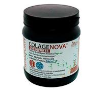 Colagenova Complemento Osteoforte con MenaQ7, Colágeno y Ácido Hialurónico – Chocolate 420 g