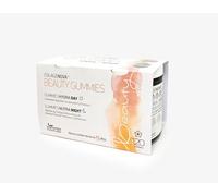 COLAGENOVA, Pack Beauty Gummies, Hidra Day con Ceramidas y Vitamina C y Nutra Night con Péptidos de Colágeno Marino, Elastina, Vitamina C y Melatonina, Hidrata tu Piel de Día y de Norche, 120 Gummies