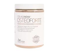Colagenova Complemento Osteoforte con MenaQ7, Colágeno y Ácido Hialurónico – Chocolate 420 g