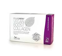 Colagenova Vegan Boost Frutos Rojos 21 Sobres