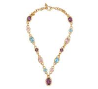 Guess Collar de mujer JUBN05310JWYGMCT-U Dorado