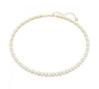 Swarovski Collar Tennis Matrix 5742039 perla