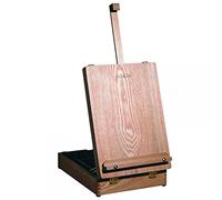 Colart 7006555 Caja con caballete de madera Liffey, 62 x 27 x 37cm