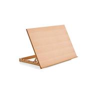 Colart Caballete Mesa, Madera, marrón, A2