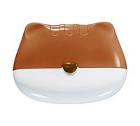 COLAZIONE ROLLER ANTI-STUCK ANTI-PLEWOOD ROLLER | PESTItore per capelli per animali rullo antiewood lavabile, rullo anti-thiowdood per animali rullo di pitch pole riutilizzabile