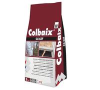 Colbaix CX-62F - Mortero de reparación y alisado, saco de 5 kg, color gris