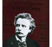 Colbentson Oliver Zum 150 Geburtstag Edvard Grieg