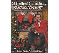 Colbert Christmas: The Greatest Gift of All [USA] [DVD]