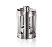 COLBOR Depósito de Mini Máquina de Humo de 13ml, Tanque para Máquina de Niebla Pequeña para Máquinas de Humo Portátiles de Serie COLBOR CF3/CF5