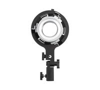 COLBOR MAR Adaptador para COLBOR W100/W60 de Montura C a Bowens Mount