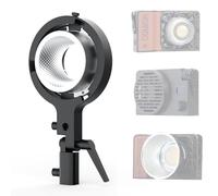 COLBOR MAR Wonder Serie Adaptador de Soporte de Luz Soporte C a Soporte Bowens. Compatible solo con luces de vídeo COB COLBOR W100/W60 Series (bicolor y RGB)