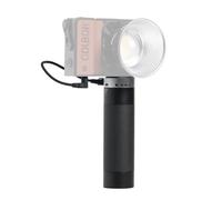 COLBOR PG99 98WH Empuñadura de batería con Tornillo de 1/4 de Pulgada Interfaz D-Tap Tipo-C Fuente de alimentación de batería de Gran Capacidad incorporada para CL60 CL100 W60 W100 Empuñadura