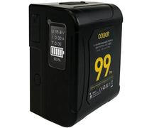 Colbor Power99 pro V mount battery