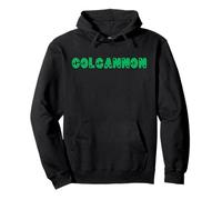 colcannon Food Inspired Irish apodos Hombres Mujeres Sudadera con Capucha