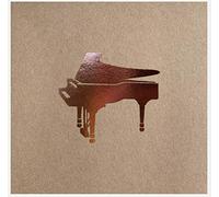 Colcards - Serie de notas musicales: El piano de cola, MN6