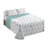 Colcha bouti acolchada tanble cama 150cm donegal collections