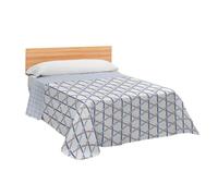 Colcha bouti reversible doble cara damy cama 105cm donegal collections