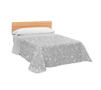 Colcha bouti reversible doble cara deve cama 150cm donegal collections