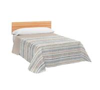 Colcha bouti reversible doble cara sedi cama 150cm donegal collections