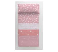 Colcha bouti reversible indigo cama 105