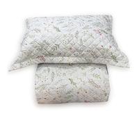Colcha bouti Verano Estampado Jardin (Cama 150 cm (250 x 270 cm))