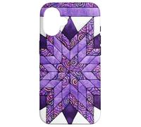 Colcha Costurera Costurera Country Boho Shabby Farmhouse Chic Carcasa para iPhone 16