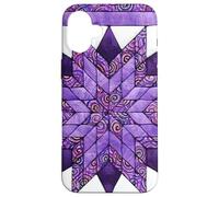 Colcha Costurera Costurera Country Boho Shabby Farmhouse Chic Carcasa para iPhone 16 Plus