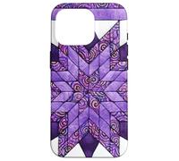 Colcha Costurera Costurera Country Boho Shabby Farmhouse Chic Carcasa para iPhone 16 Pro