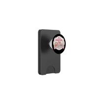 Colcha de Costura Divertida con Texto en inglés I'm A Keeper of Fabric Scraps PopSockets PopWallet para MagSafe