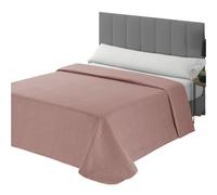 Colcha design reversible rosa cama 90cm donegal collections