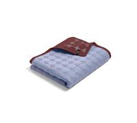 Colcha Mega Dot 235x245 Azul Claro
