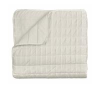 Colcha pierre cardin ondas beige cama de 90 (2 piezas)