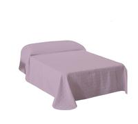 Colcha primavera verano reversible toscana nude cama 150cm
