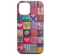 Colcha y Quilting | Patchwork, Quilt Carcasa para iPhone 12 Mini